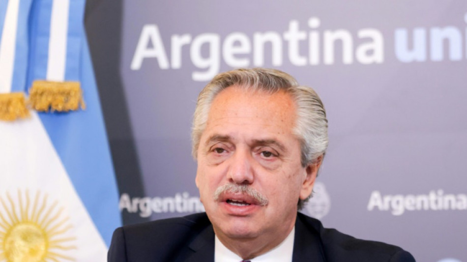 Argentina cerr&oacute; acuerdo con FMI para refinanciar deuda de USD 45.000 millones