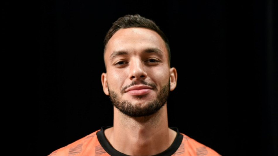 L1: le Tunisien Montassar Talbi, &agrave; Lorient et au Mondial pour "titiller les grands"