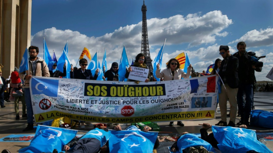 China protesta por la resoluci&oacute;n del parlamento franc&eacute;s sobre el "genocidio" de los uigures 