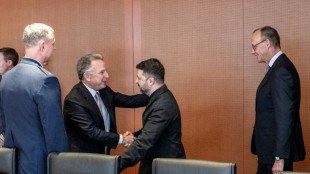 Witkoff: "Große Fortschritte" bei Ukraine-Treffen im Kanzleramt