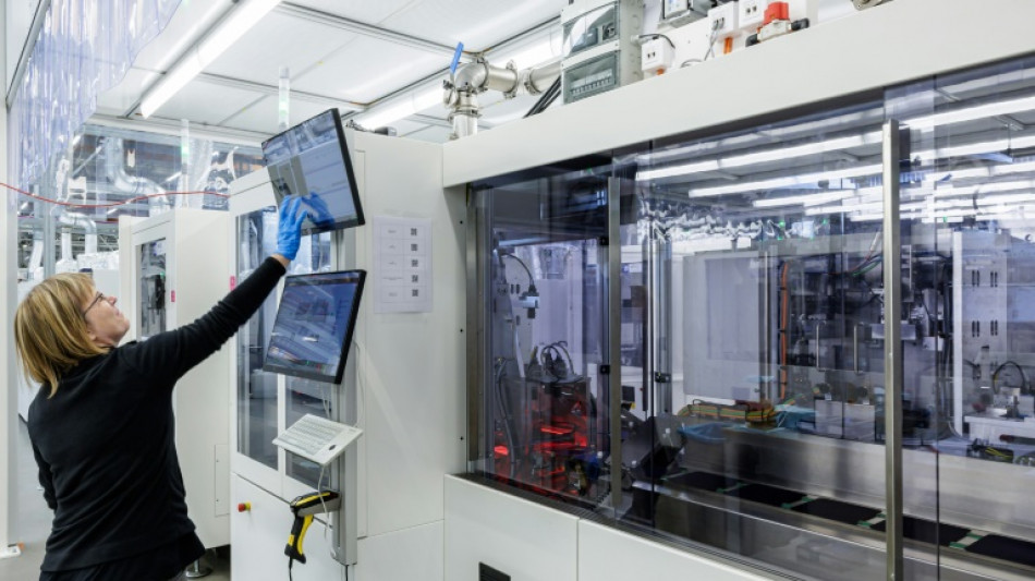 Industrieproduktion geht im Oktober den f&uuml;nften Monat in Folge zur&uuml;ck