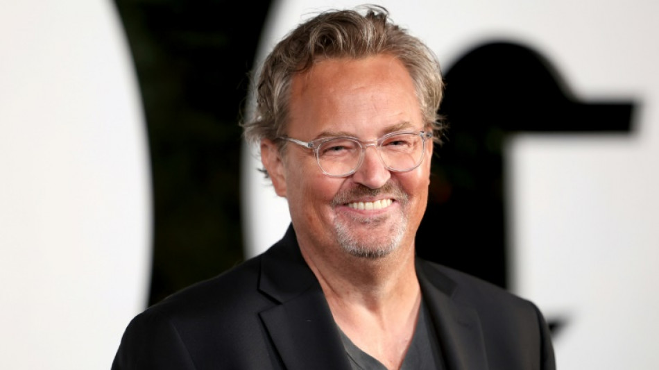 La "Reine de la k&eacute;tamine" soup&ccedil;onn&eacute;e d'avoir caus&eacute; la mort de Matthew Perry va plaider coupable