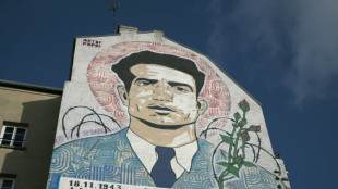 Missak Manouchian, symbole des "&eacute;trangers anonymes" de la R&eacute;sistance