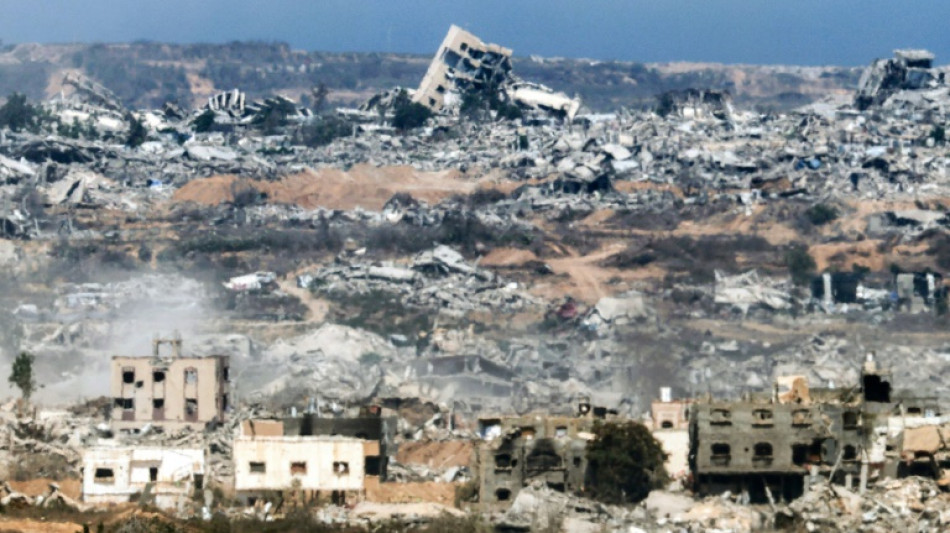 La Defensa Civil de Gaza reporta 30 muertos por disparos israel&iacute;es