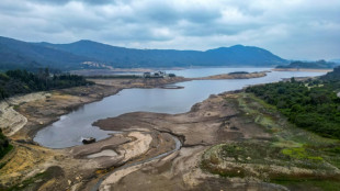Seca provoca racionamento de água em Bogotá e arredores