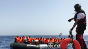 Studie: Rettungen im Mittelmeer ziehen keine zusätzlichen Migranten nach sich