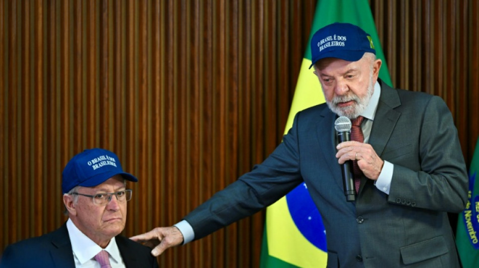 Brasil estudia responder a Trump con aranceles rec&iacute;procos