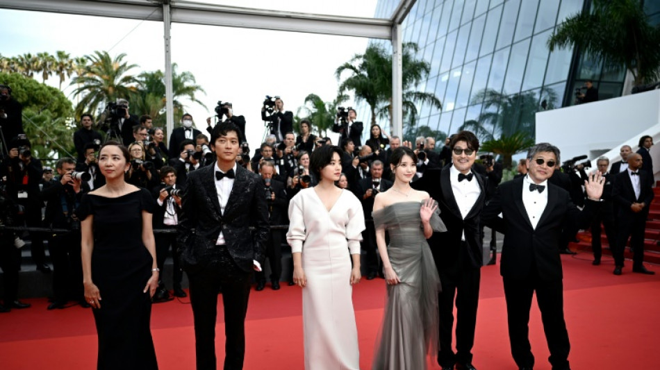 Cannes empieza a hacer apuestas ante una selecci&oacute;n de pel&iacute;culas muy ecl&eacute;ctica