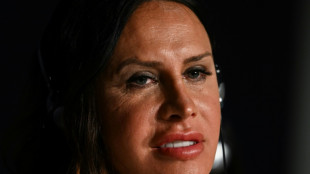 Espanhola Karla Sofía Gascón, a primeira atriz trans premiada em Cannes
