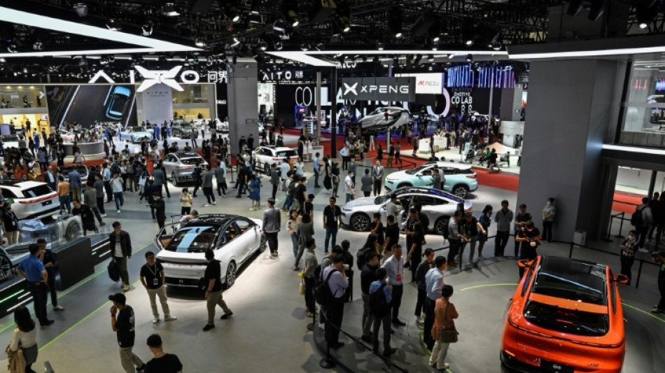 China acelera seu dom&iacute;nio na fabrica&ccedil;&atilde;o de ve&iacute;culos el&eacute;tricos 