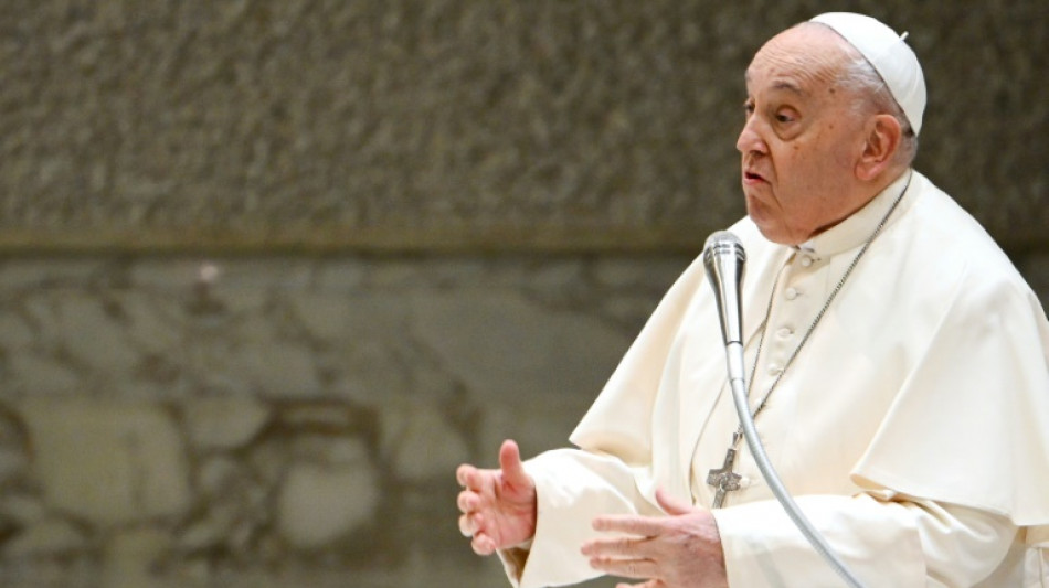 "Soy un pecador", reconoce el papa en una autobiograf&iacute;a