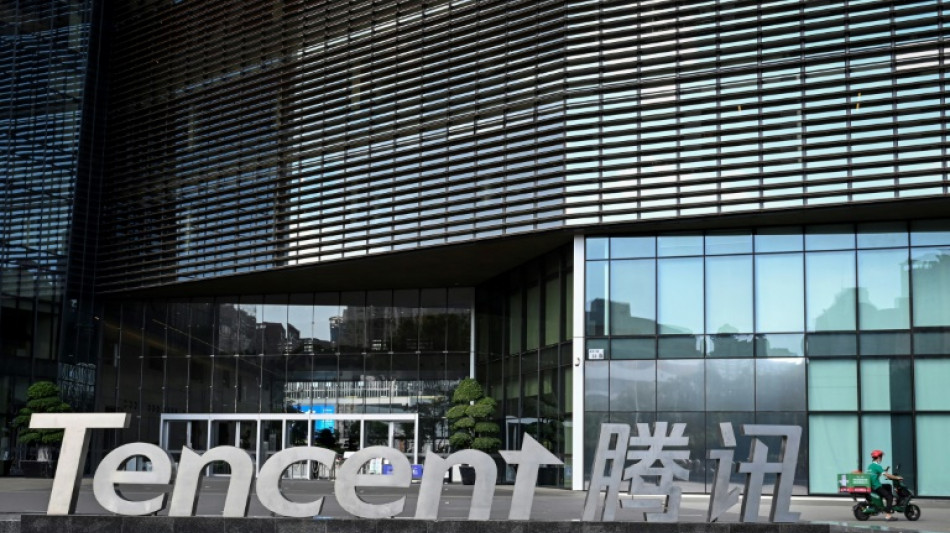 Chine: Tencent licencie une centaine d'employés pour fraude