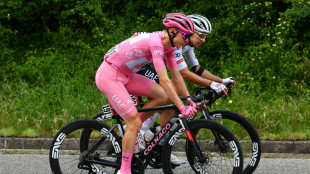 Giro: Pogacar dominiert in den Bergen, Kooij siegt in Neapel