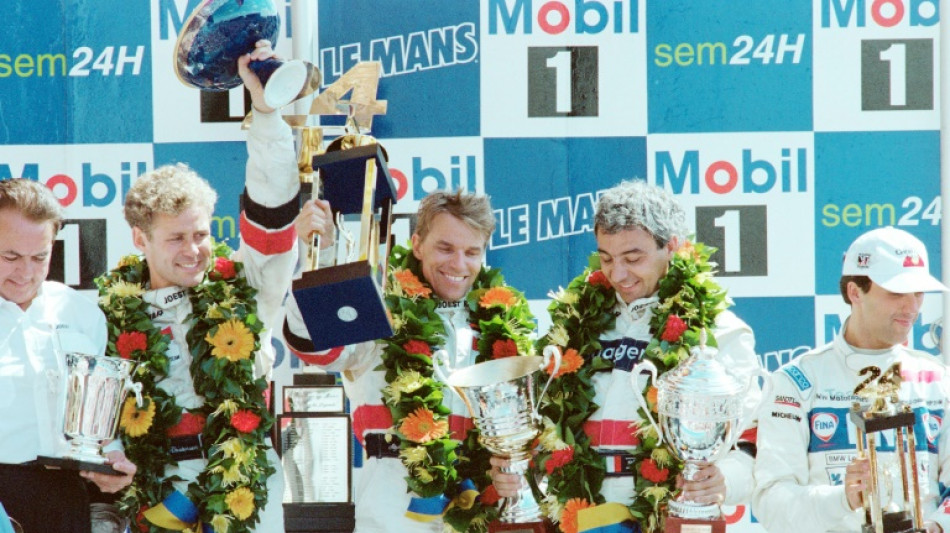 24 Heures du Mans: "les records sont fait pour être battus", prévient Kristensen