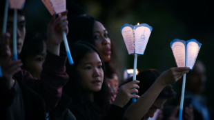 Lourdes: des milliers de p&egrave;lerins de tous les &acirc;ges c&eacute;l&egrave;brent l'Assomption