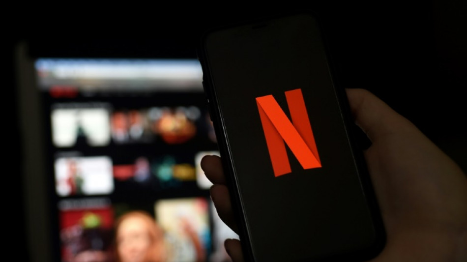 Netflix proche des 222 millions d'abonn&eacute;s mais le rythme ralentit