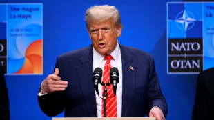 Trump claims 'win' as NATO agrees massive spending hike