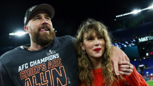 Taylor Swift va se marier avec le joueur de football am&eacute;ricain Travis Kelce