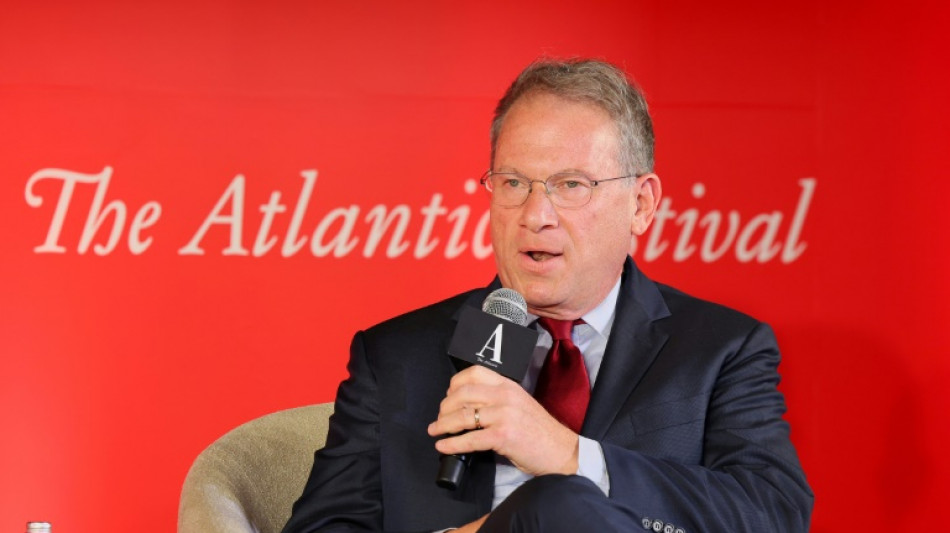 Signal-Affäre: Trump gibt "The Atlantic"-Chefredakteur Interview