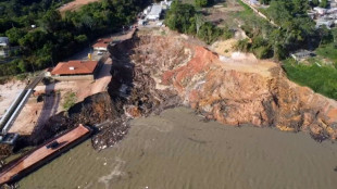 Crian&ccedil;a e adulto est&atilde;o desaparecidos ap&oacute;s deslizamento no Amazonas