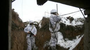 L&iacute;deres de OTAN redoblan esfuerzos en Ucrania tras acusaciones de Putin de arrastrar a Rusia a la guerra