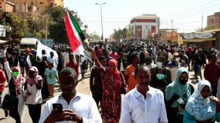 Ein Demonstrant bei erneuten Anti-Putsch-Protesten im Sudan getötet