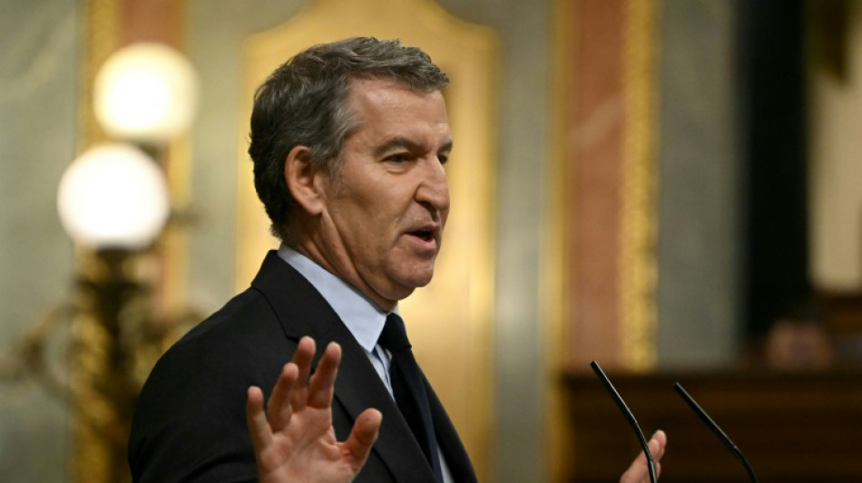 El 50&ordm; aniversario de la muerte de Franco provoca una disputa pol&iacute;tica en Espa&ntilde;a