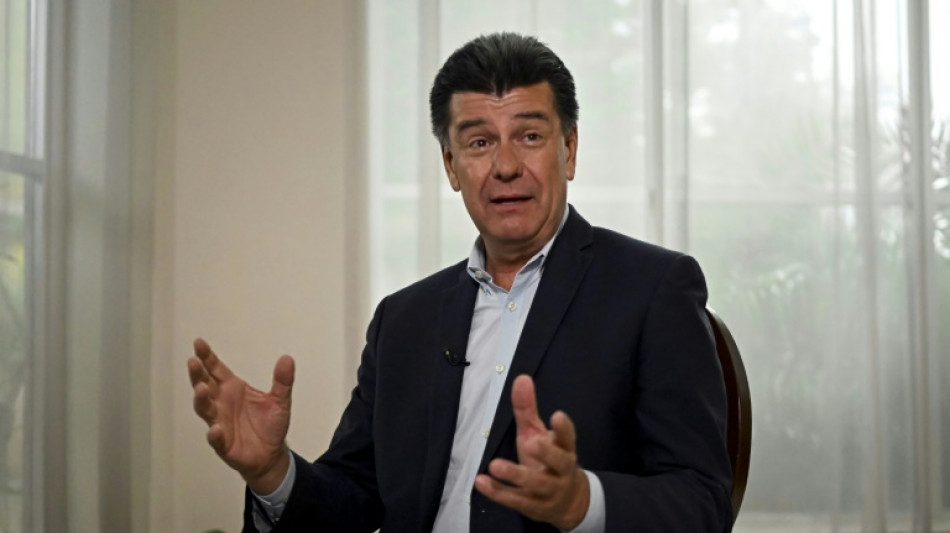 'O governo sabe que vamos vencer', diz candidato da oposi&ccedil;&atilde;o no Paraguai