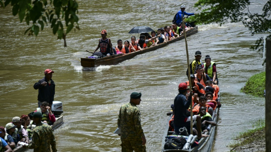 Panam&aacute; refor&ccedil;a vigil&acirc;ncia mar&iacute;tima para conter fluxo de migrantes