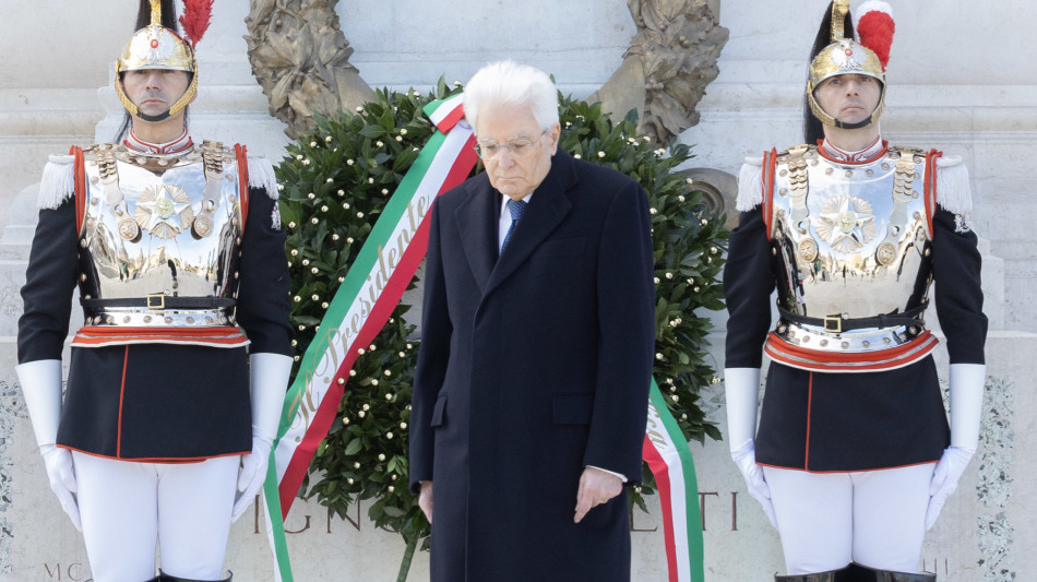 Mattarella, la mafia pu&ograve; essere vinta dipende da noi