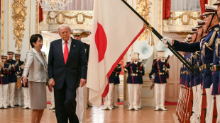 Vers un "nouvel &acirc;ge d'or": &agrave; Tokyo, Trump conquis par la nouvelle Premi&egrave;re ministre Takaichi
