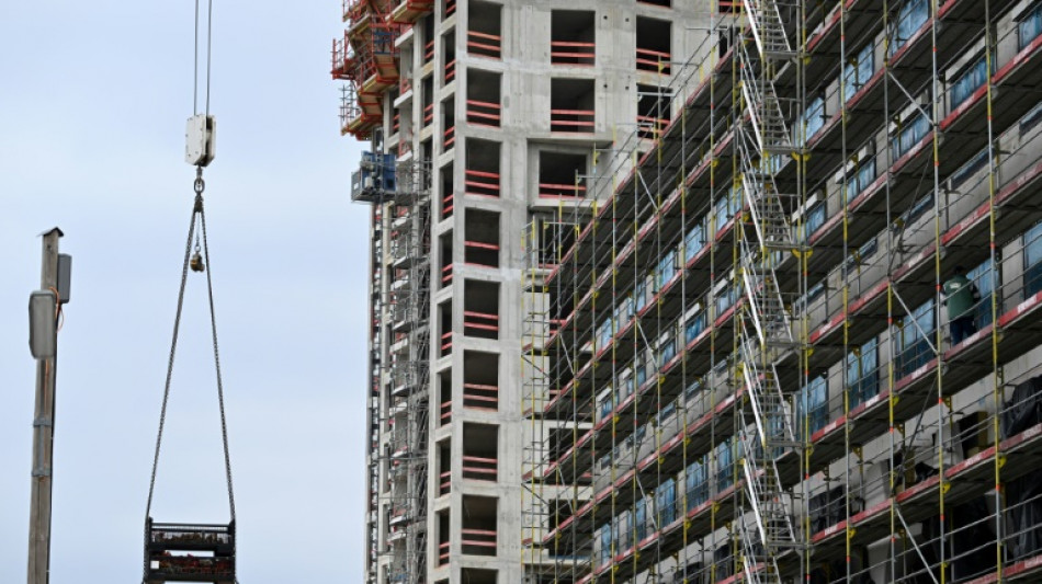 Studie: Zahl der neuen Wohnungen könnte 2024 unter 200.000 fallen