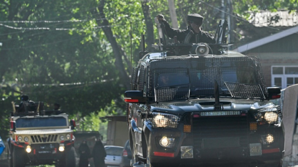 Pakistan says India planning strike as tensions soar over Kashmir