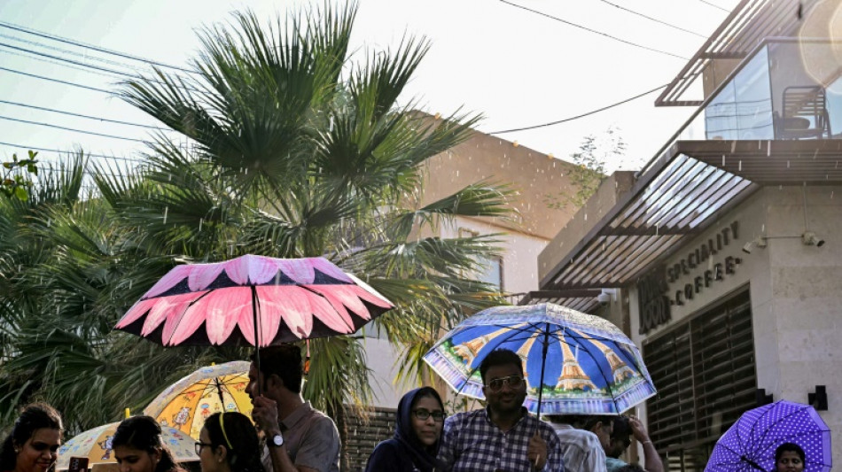 Emiratos &Aacute;rabes apuesta a la IA para acabar con su eterna sequ&iacute;a 