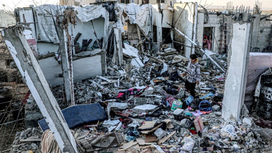 Gaza: Netanyahu veut lancer l'assaut sur Rafah malgr&eacute; les efforts diplomatiques pour une tr&ecirc;ve
