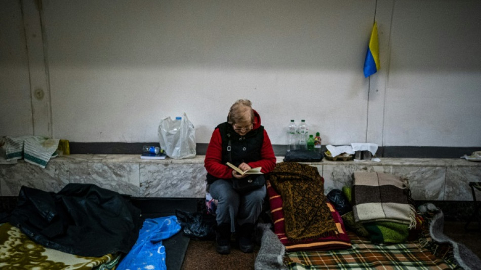 Ukraine: des milliers de civils évacués à Soumy, nouvelle trêve mercredi