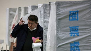 Ta&iuml;wan &eacute;lit son prochain pr&eacute;sident, sous la menace de P&eacute;kin