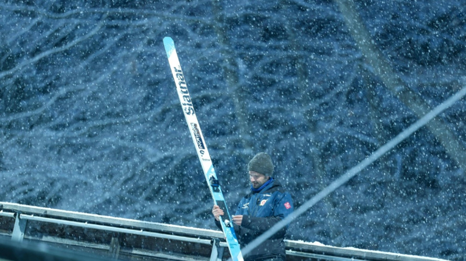 Fliegender Prevc-Ski: Verband k&uuml;ndigt weiteren Protest an