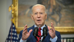 Biden diz que 'ordem deve prevalecer' em protestos estudantis por Gaza