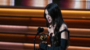 La sensaci&oacute;n del pop Olivia Rodrigo gana el Grammy a mejor nuevo artista