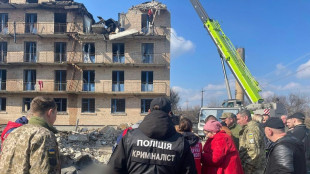 Mindestens fünf Tote laut ukrainischen Angaben bei russischen Luftangriffen