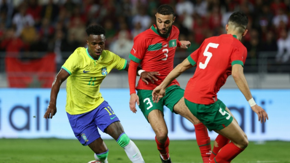 Brasil vai disputar amistosos contra Guiné e Senegal em junho