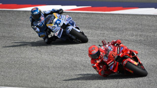 Championship leader Marc Marquez wins sprint at Austrian MotoGP