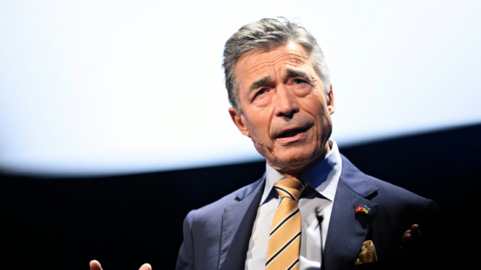 Basta de "adular" a Trump, aconseja exjefe de la OTAN