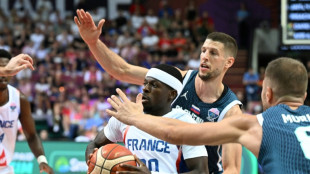 Euro de basket: les Bleus ont tenu le choc face &agrave; Doncic