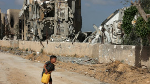 Discussions au Caire sur une trêve à Gaza, échanges d'accusations