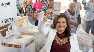 La izquierdista Clara Brugada gana la alcaldía de Ciudad de México