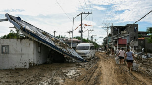 Le typhon Kalmaegi se dirige vers le Vietnam apr&egrave;s avoir fait 140 morts aux Philippines