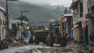 Brésil: "la peur" face aux nouvelles pluies qui frappent le Sud inondé