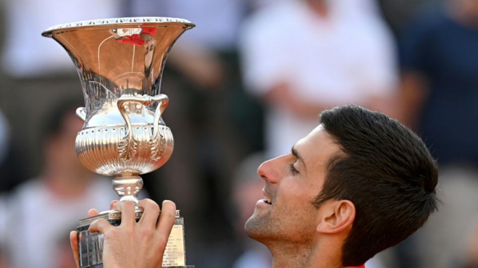 Roland-Garros: comment Djokovic s'est remis sur orbite